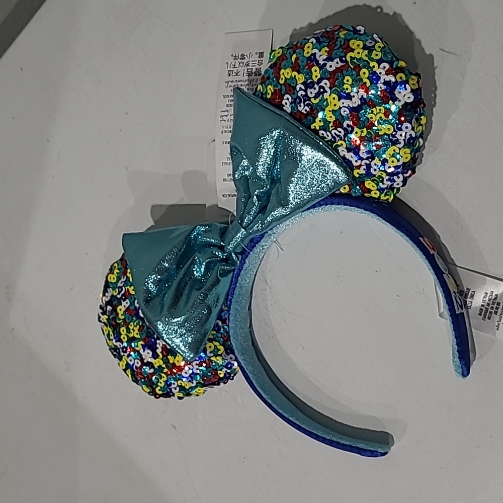Minnie Mouse 2022 celebration ears